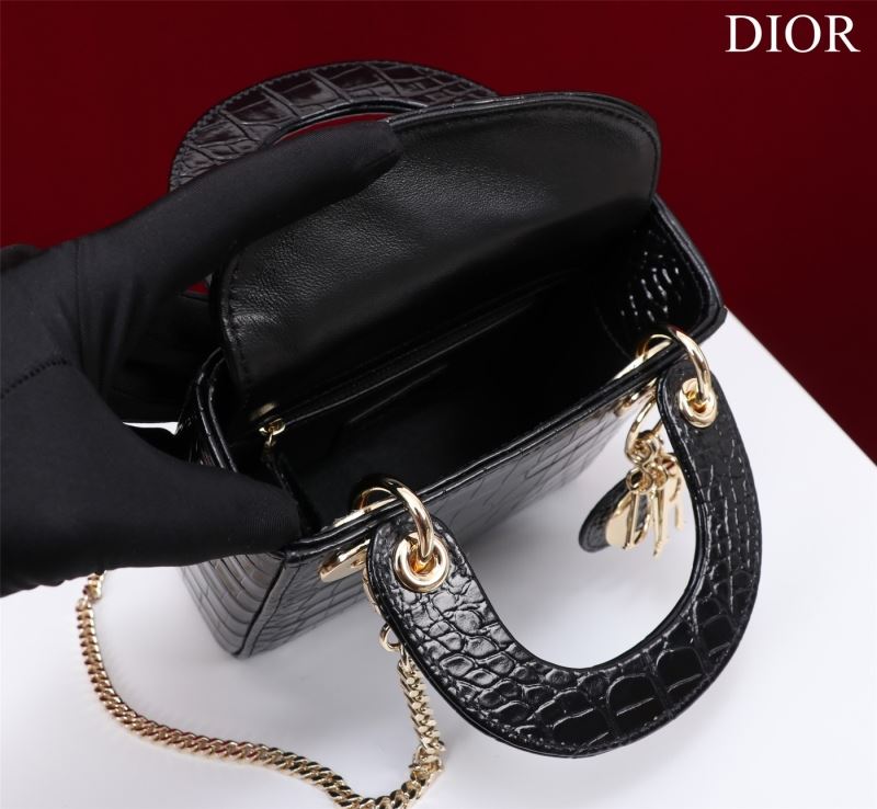 Christian Dior My Lady Bags